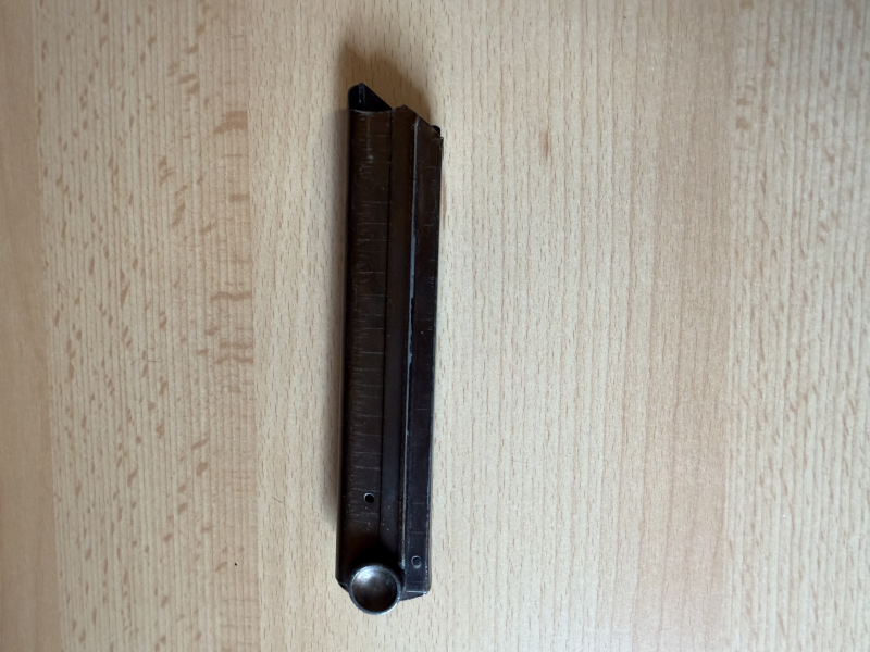 Mauser P08 in Kaliber 9 mm Para – Bild 4