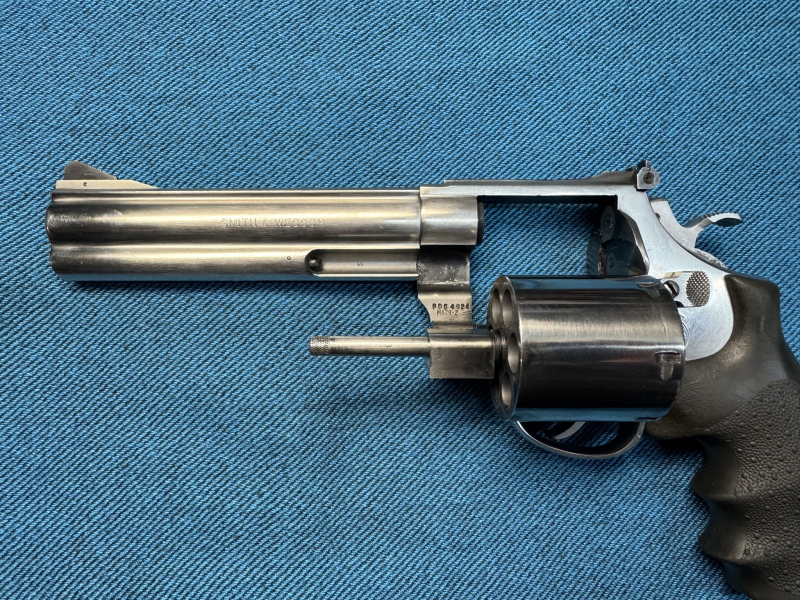 Smith & Wesson Kaliber 44 Magnum – nuotrauka 3
