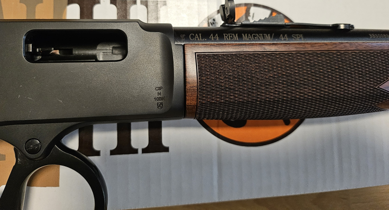 Hernry Big Boy Unterhebel in 44 Magnum – Bild 5