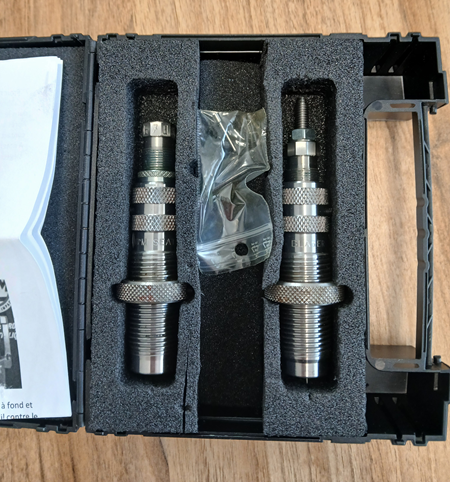 Matrizensatz 8,5x55 Blaser von TPM – Bild 2