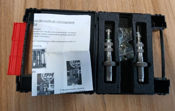 Matrizensatz 8,5x55 Blaser von TPM – Bild 3