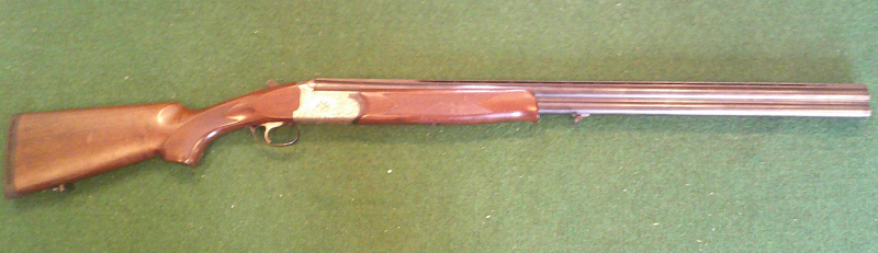 Doppelbockflinte Trap – Bild 2