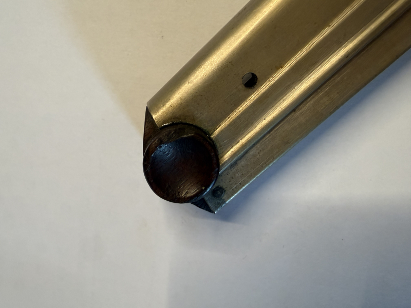 P08 Magazin WK1 mit kaiserlicher Abnahme – slika 4