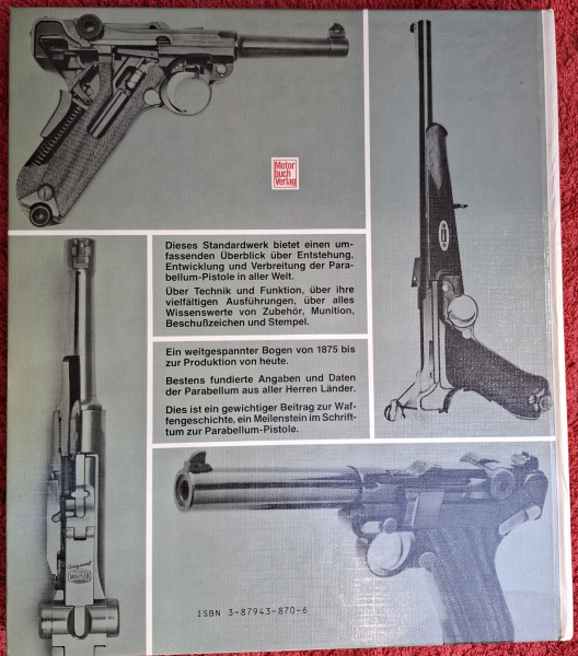 Buch: Luger von J. Walter – billede 2