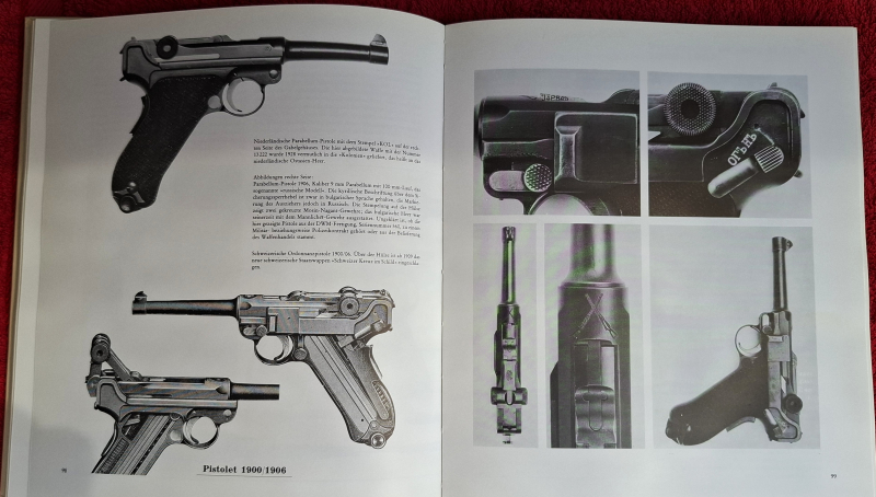 Buch: Luger von J. Walter – billede 3