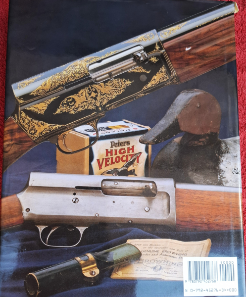 Buch: America's Premier Gunmakers in englischer Sprache – billede 2