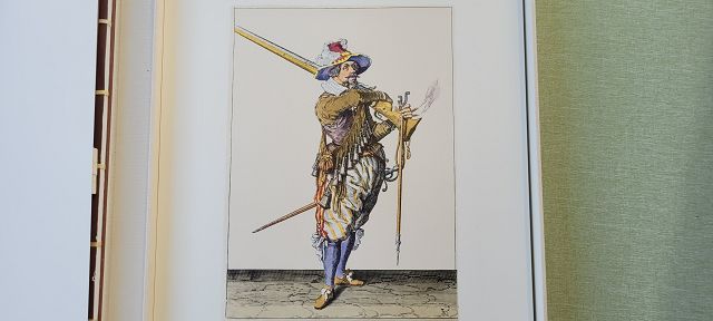 Über den rechten Gebrauch der Muskete – afbeelding 5