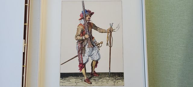 Über den rechten Gebrauch der Muskete – afbeelding 6