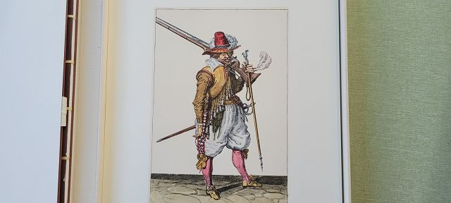 Über den rechten Gebrauch der Muskete – afbeelding 4