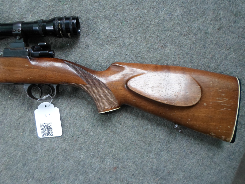 98er Repetierbüchse 8 x 57 IS, ZF 6 x 40 – Bild 5