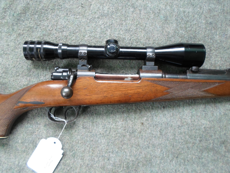98er Repetierbüchse 8 x 57 IS, ZF 6 x 40 – Bild 2