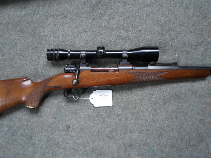 98er Repetierbüchse 8 x 57 IS, ZF 6 x 40 – Bild 6