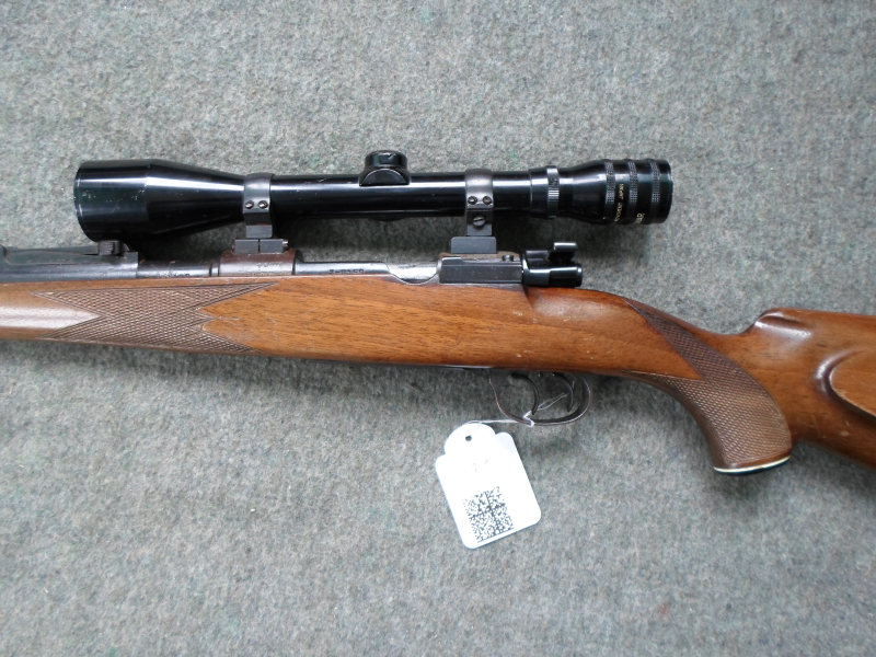 98er Repetierbüchse 8 x 57 IS, ZF 6 x 40 – Bild 3