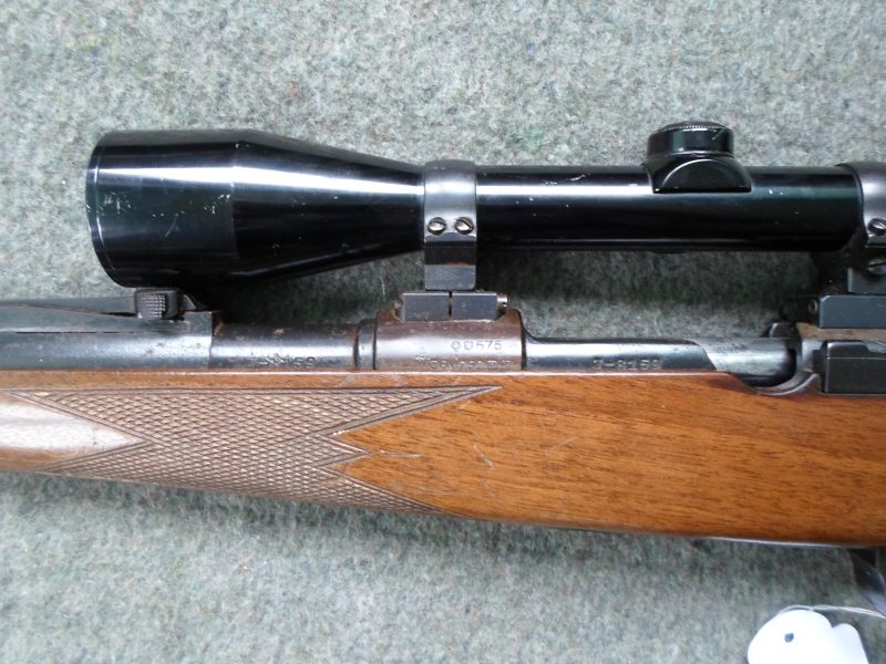 98er Repetierbüchse 8 x 57 IS, ZF 6 x 40 – Bild 4