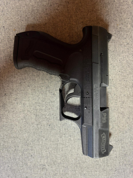 Walther P99 – Bild 2