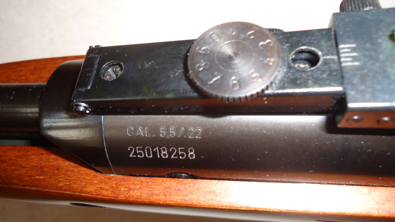 Diana 460 Magnum 5,5 – Bild 2