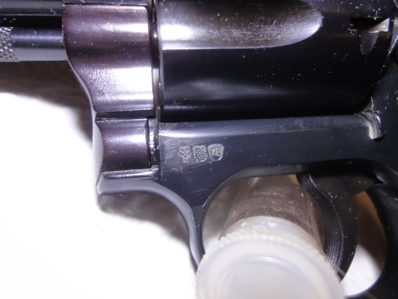 ERMA EGR66, 9mm Nr.5 – billede 5