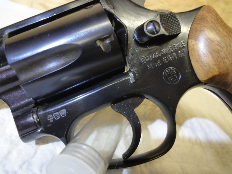 ERMA EGR66, 9mm Nr.5 – billede 2