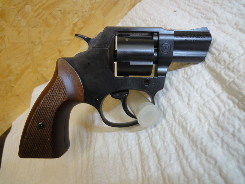 Röhm Mod. 59, Le Petit, 9mm Nr.8 – billede 2