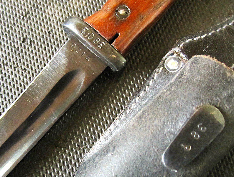 Bajonett K98 – billede 3