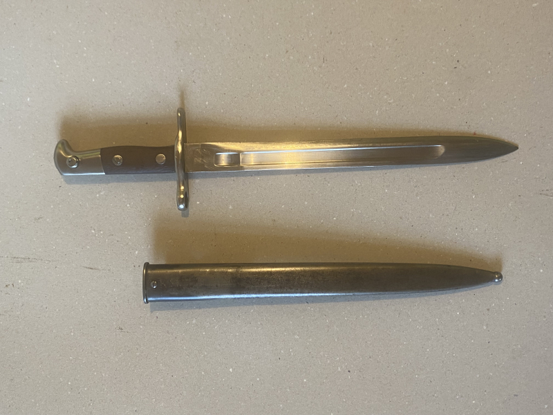 Schweizer Bajonett für das G11 – nuotrauka 2