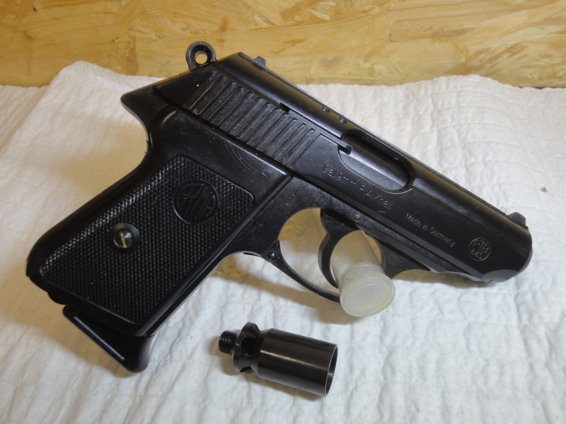 ERMA Mod. EGP 790, Kal. 9mm P.A.K.. Nr.7 – pilt 3