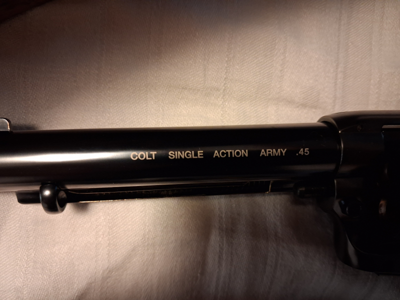 UMAREX Colt 1873 CO2 BB Airgun – imagen 4