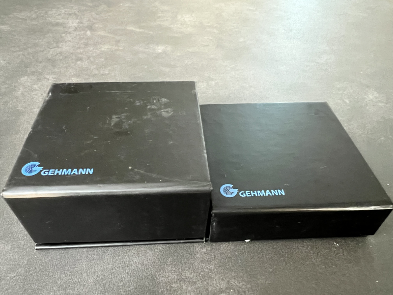 Gehmann Irisblende und Abdeckscheibe – Bild 2