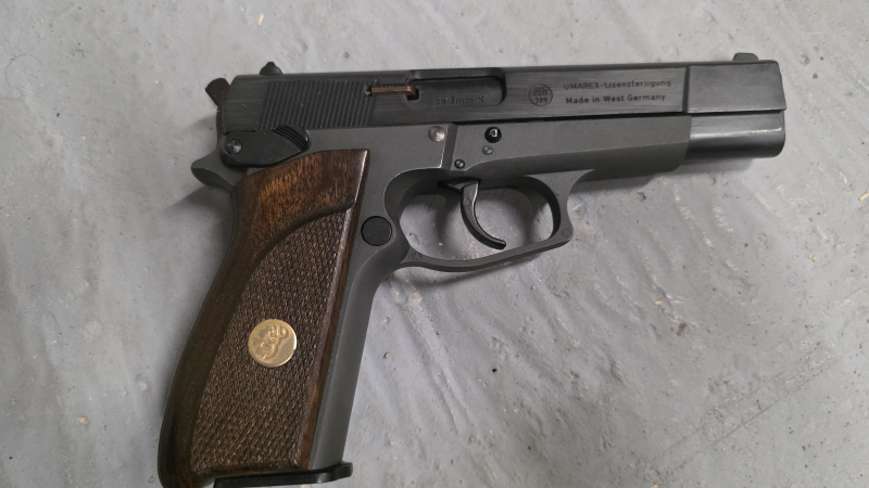 Gas/Knall Pistole – Bild 2