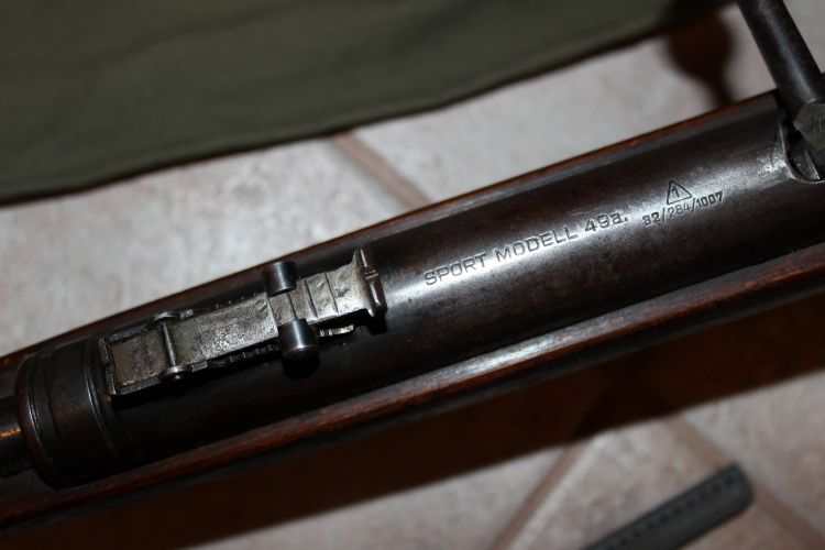Haenel Mod.49a – slika 2
