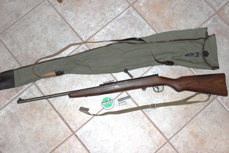 Haenel Mod.49a – slika 3