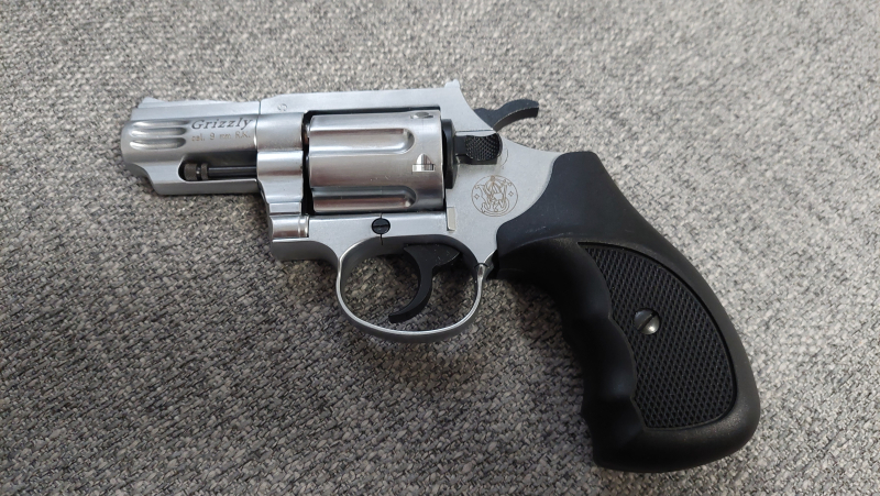 S&W Grizzly Revolver 9mm Platz (PTB 894) – slika 2