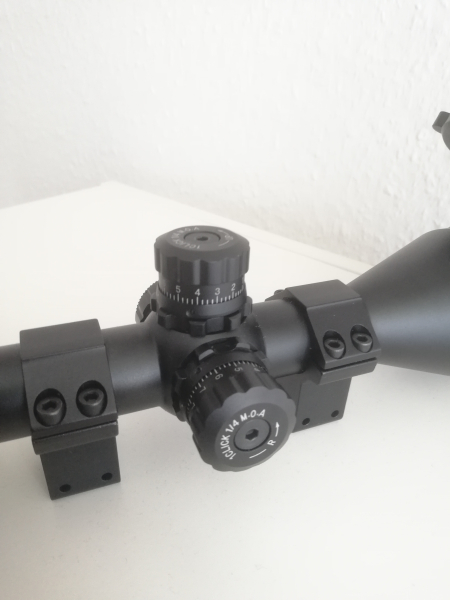 Goetland 3-9x50 Zielfernrohr – kuva 2