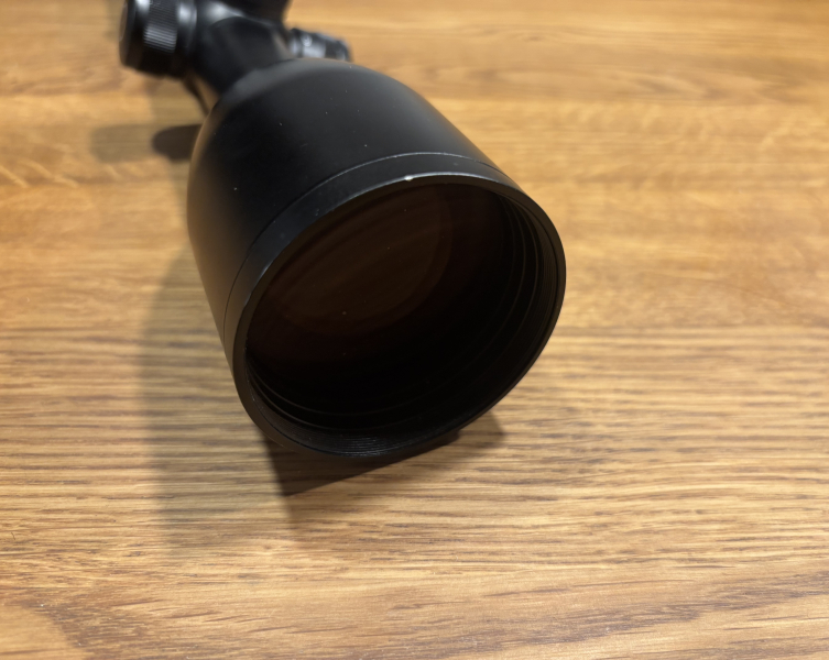 Schmidt & Bender Zenith 2,5-10x56 Absehen FD7 / 1. Bildebene / Leuchtpunkt – afbeelding 4