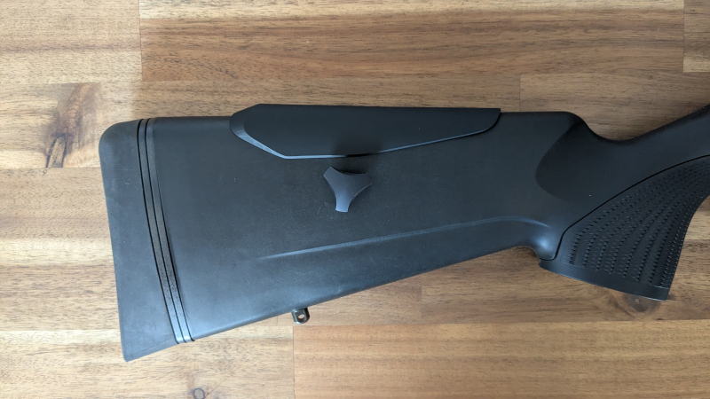 Tikka T3X CTR Schaft inkl. CTR Bottom Metal und Kalixteknik CR1 Schaftbacke – Bild 5