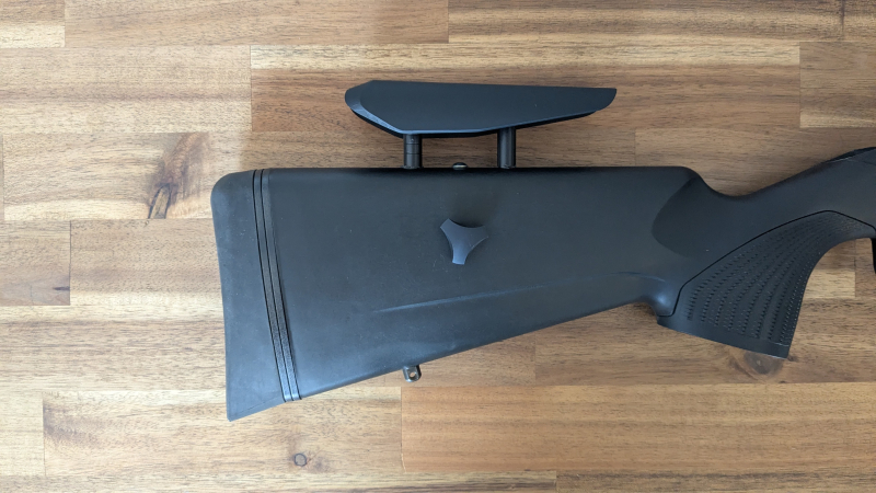 Tikka T3X CTR Schaft inkl. CTR Bottom Metal und Kalixteknik CR1 Schaftbacke – Bild 4