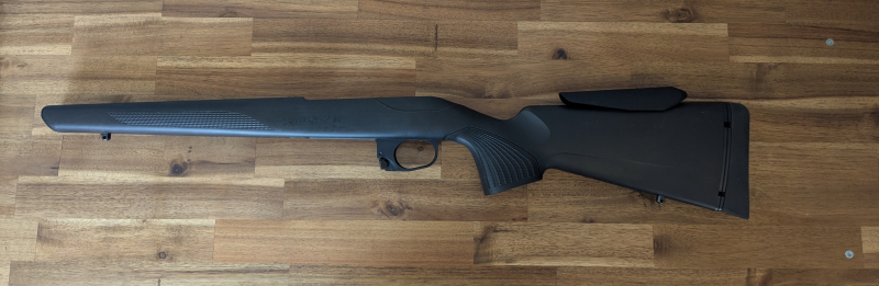 Tikka T3X CTR Schaft inkl. CTR Bottom Metal und Kalixteknik CR1 Schaftbacke – Bild 2