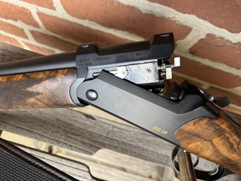 Blaser BD 14 – Bild 4