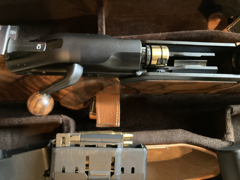 Blaser R 8 Attaché .308 Atzl – Bild 3