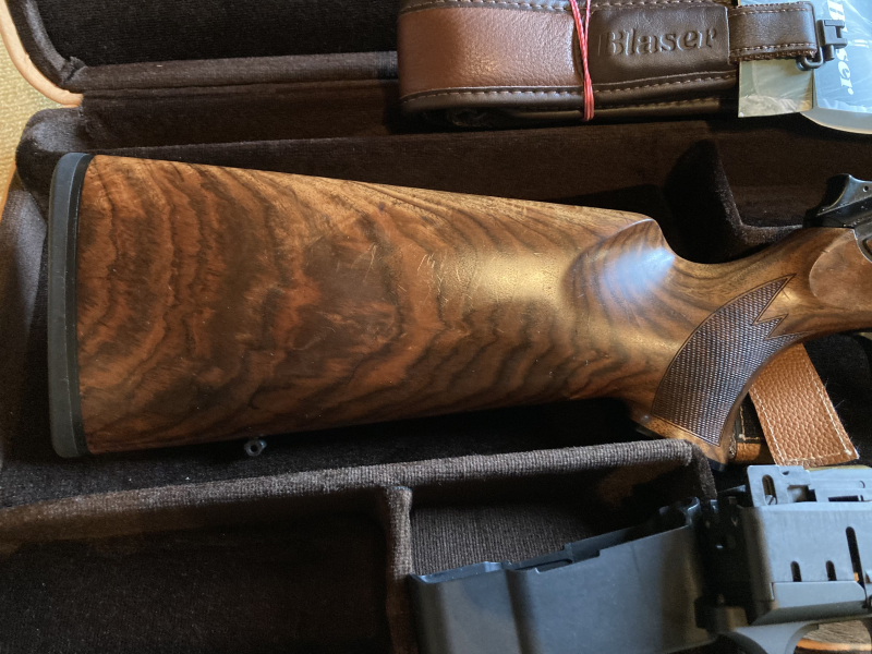 Blaser R 8 Attaché .308 Atzl – Bild 4