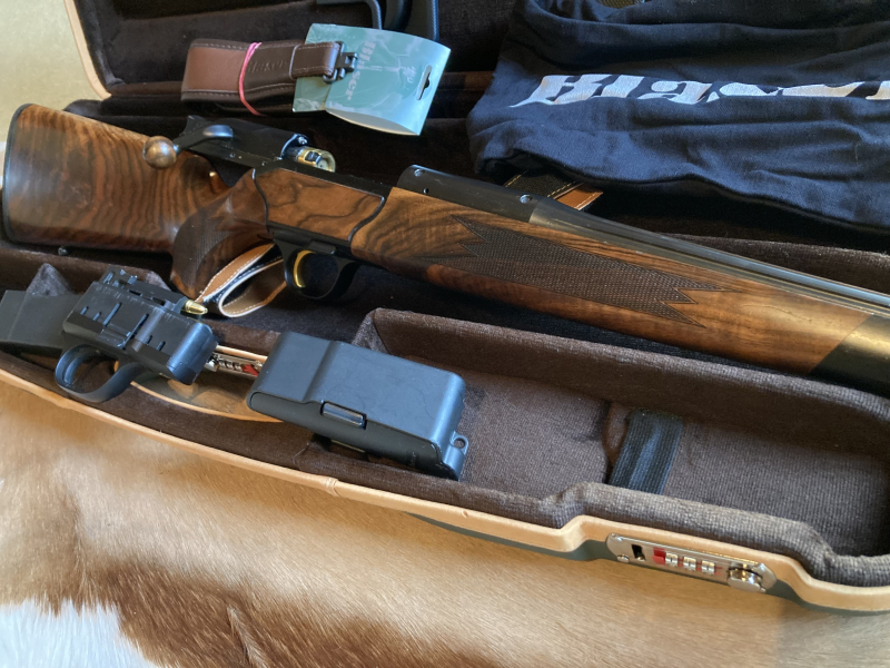 Blaser R 8 Attaché .308 Atzl – Bild 2