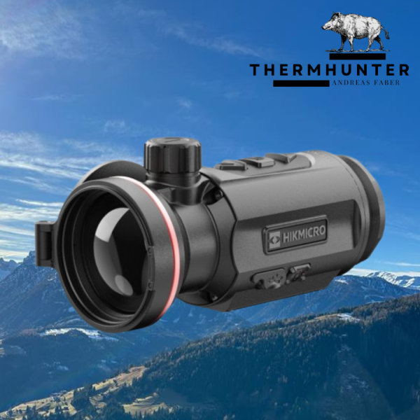 Hikmicro Thunder TQ50C 3.0 – pilt 1