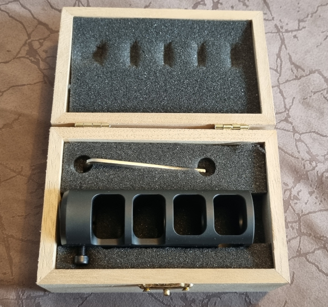 GGS Punisher Mündungsbremse 5/8x24 – Bild 2