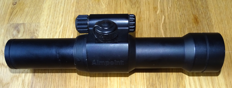 Rotpunktvisier Aimpoint 7000L 4 MOA – Bild 2