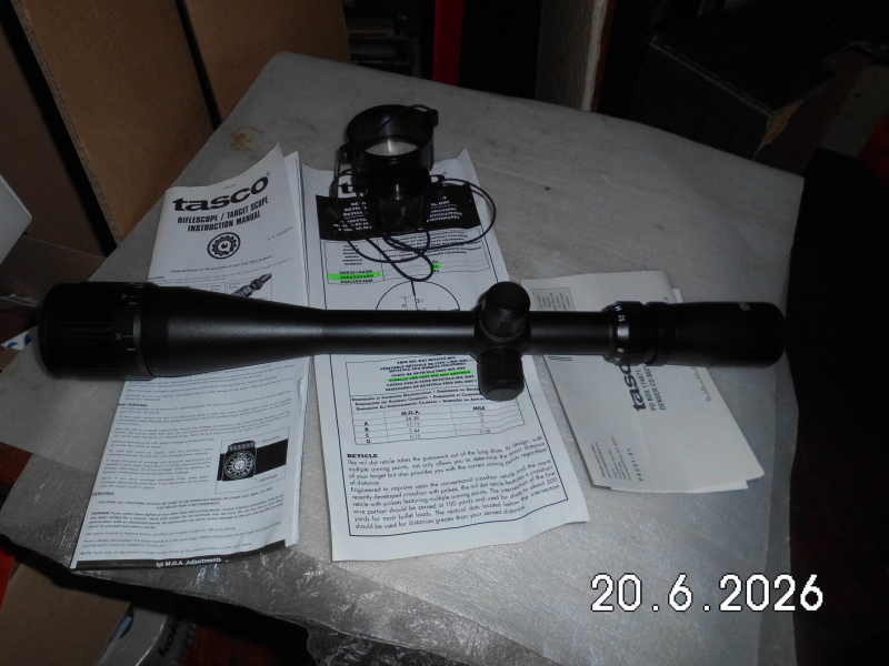 Tasco ZF 6-24X42 – Bild 2