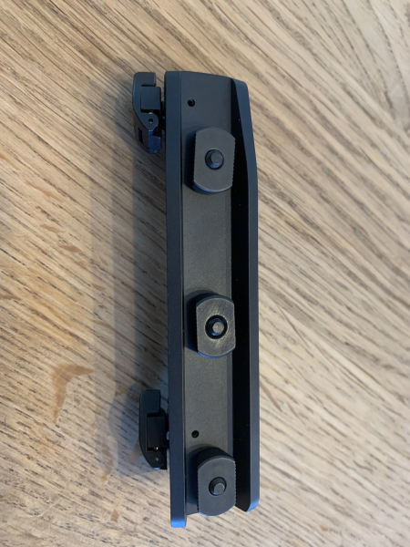 Blaser Sattelmontage Zeiss Schiene – Bild 4