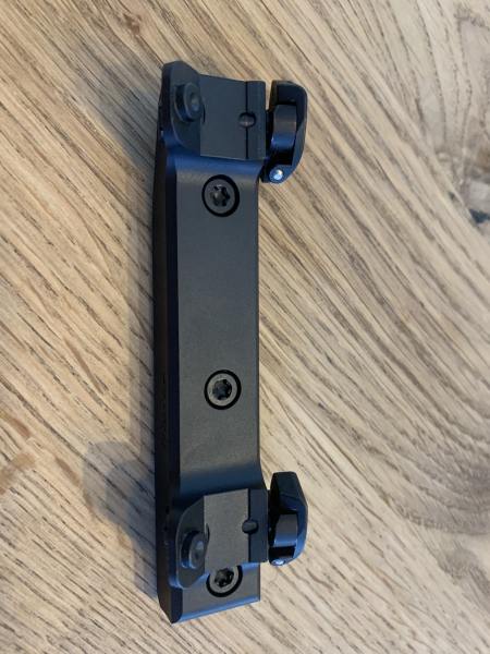 Blaser Sattelmontage Zeiss Schiene – Bild 3