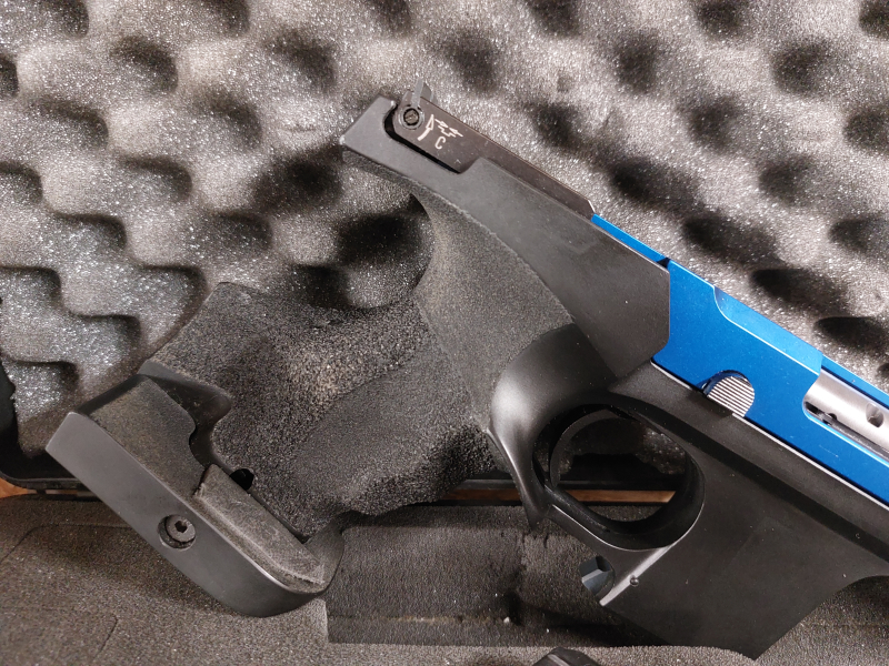 Hämmerli SP20 .22lr Sportpistole – imaginea 4