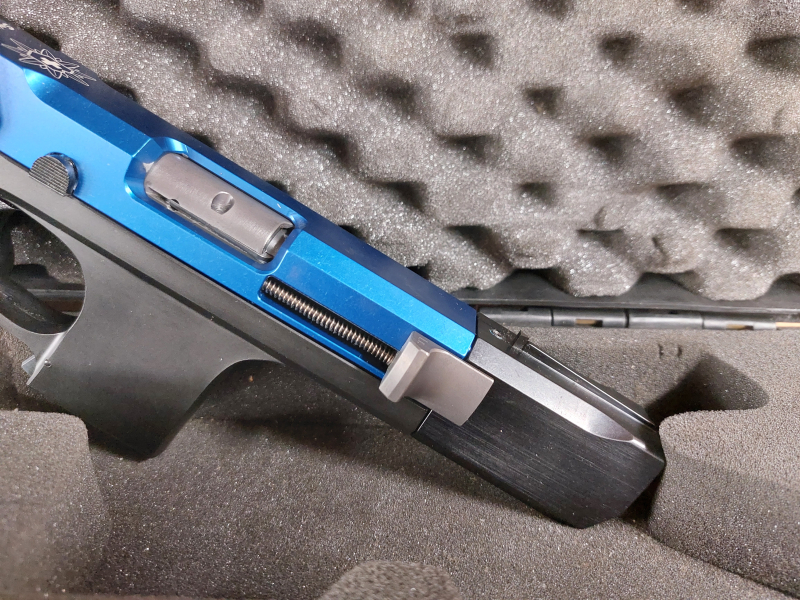 Hämmerli SP20 .22lr Sportpistole – imaginea 5