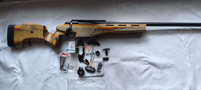 Tikka T3x Sporter cal. 308Win – Bild 2